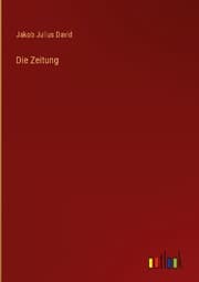 Cover von Die Zeitung