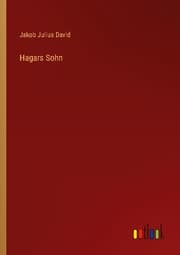 Cover von Hagars Sohn