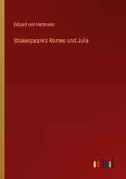 Cover von Shakespeare's Romeo und Julia
