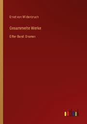 Cover von Gesammelte Werke