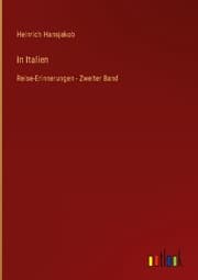 Cover von In Italien
