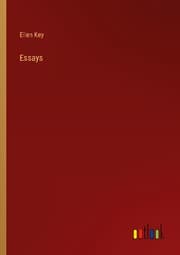 Cover von Essays