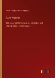 Cover von Tafel-Freuden
