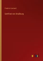 Cover von Gottfried von Straßburg