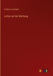 Cover von Luther auf der Wartburg