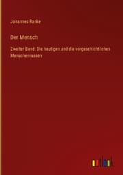 Cover von Der Mensch