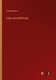 Cover von Liebe ohne Hoffnung