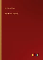 Cover von Das Buch Daniel