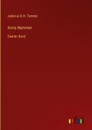 Cover von Anna Hammer
