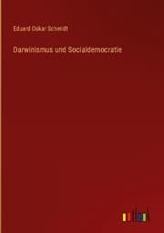 Cover von Darwinismus und Socialdemocratie