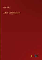 Cover von Arthur Schopenhauer