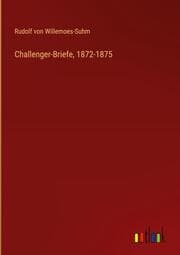 Cover von Challenger-Briefe, 1872-1875