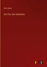 Cover von Der Chor des Sophokles