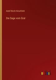 Cover von Die Sage vom Gral