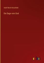 Cover von Die Sage vom Gral
