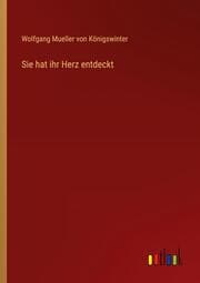 Cover von Sie hat ihr Herz entdeckt