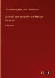 Cover von Das Buch vom gesunden und kranken Menschen