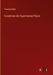 Cover von Grundlinien der Experimental-Physik