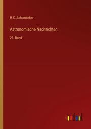 Cover von Astronomische Nachrichten