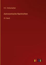 Cover von Astronomische Nachrichten