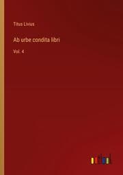 Cover von Ab urbe condita libri