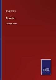 Cover von Novellen