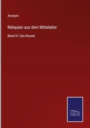Cover von Reliquien aus dem Mittelalter