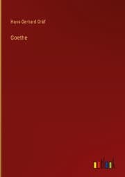 Cover von Goethe