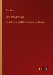 Cover von Die Lohengrinsage