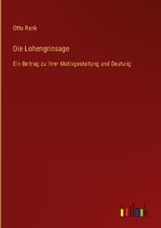 Cover von Die Lohengrinsage