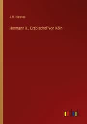 Cover von Hermann II., Erzbischof von Köln