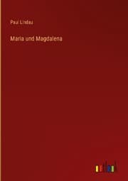 Cover von Maria und Magdalena