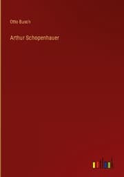 Cover von Arthur Schopenhauer