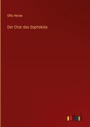Cover von Der Chor des Sophokles