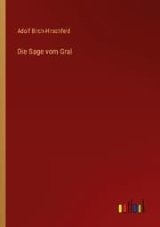 Cover von Die Sage vom Gral