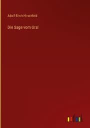 Cover von Die Sage vom Gral