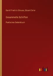 Cover von Gesammelte Schriften
