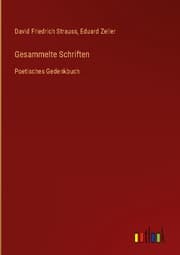 Cover von Gesammelte Schriften