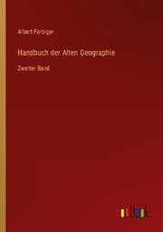 Cover von Handbuch der Alten Geographie
