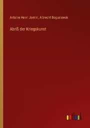 Cover von Abriß der Kriegskunst