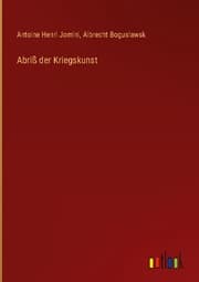 Cover von Abriß der Kriegskunst