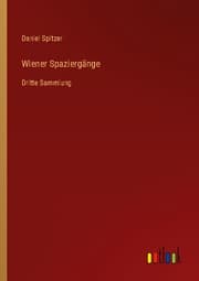 Cover von Wiener Spaziergänge