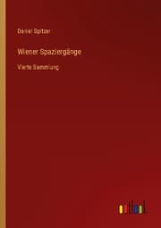 Cover von Wiener Spaziergänge