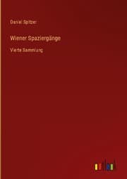 Cover von Wiener Spaziergänge