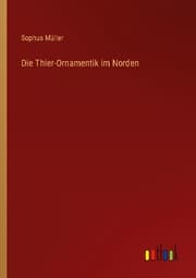 Cover von Die Thier-Ornamentik im Norden