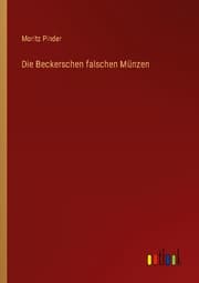 Cover von Die Beckerschen falschen Münzen