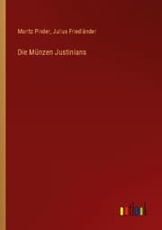 Cover von Die Münzen Justinians