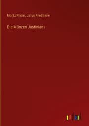 Cover von Die Münzen Justinians