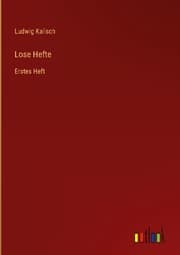 Cover von Lose Hefte