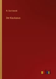 Cover von Der Kaukasus